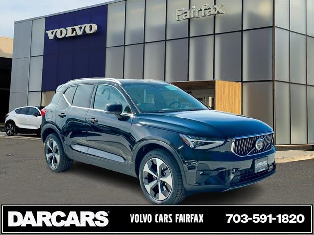new 2025 Volvo XC40 car, priced at $47,335