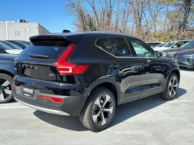 new 2025 Volvo XC40 car, priced at $47,335