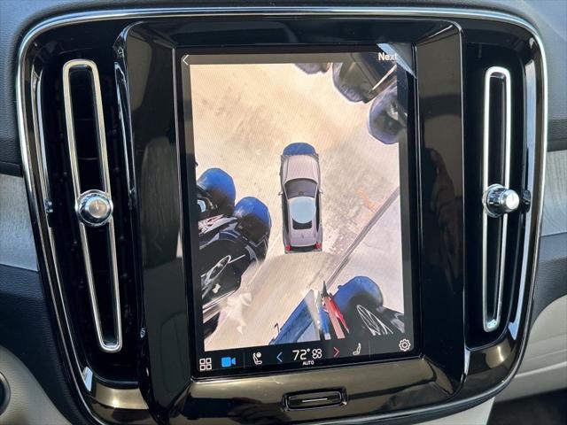 new 2025 Volvo XC40 car, priced at $47,335