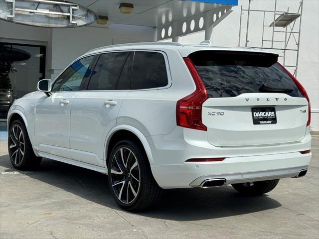 used 2021 Volvo XC90 car, priced at $37,490