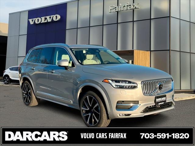 new 2025 Volvo XC90 car, priced at $65,765