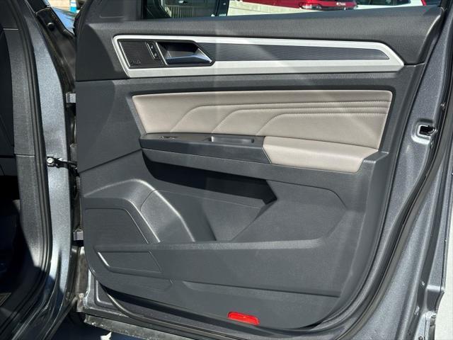 used 2021 Volkswagen Atlas Cross Sport car, priced at $30,700