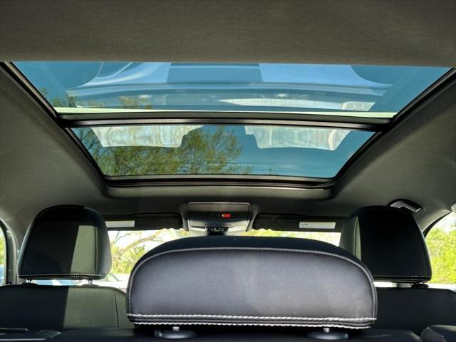 used 2021 Volkswagen Atlas Cross Sport car, priced at $30,700
