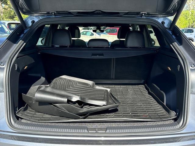 used 2021 Volkswagen Atlas Cross Sport car, priced at $30,700