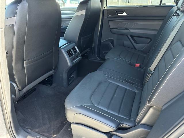 used 2021 Volkswagen Atlas Cross Sport car, priced at $29,798