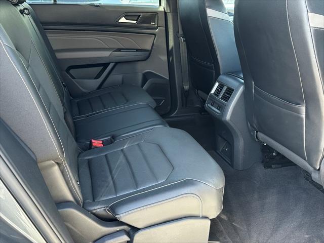 used 2021 Volkswagen Atlas Cross Sport car, priced at $29,798