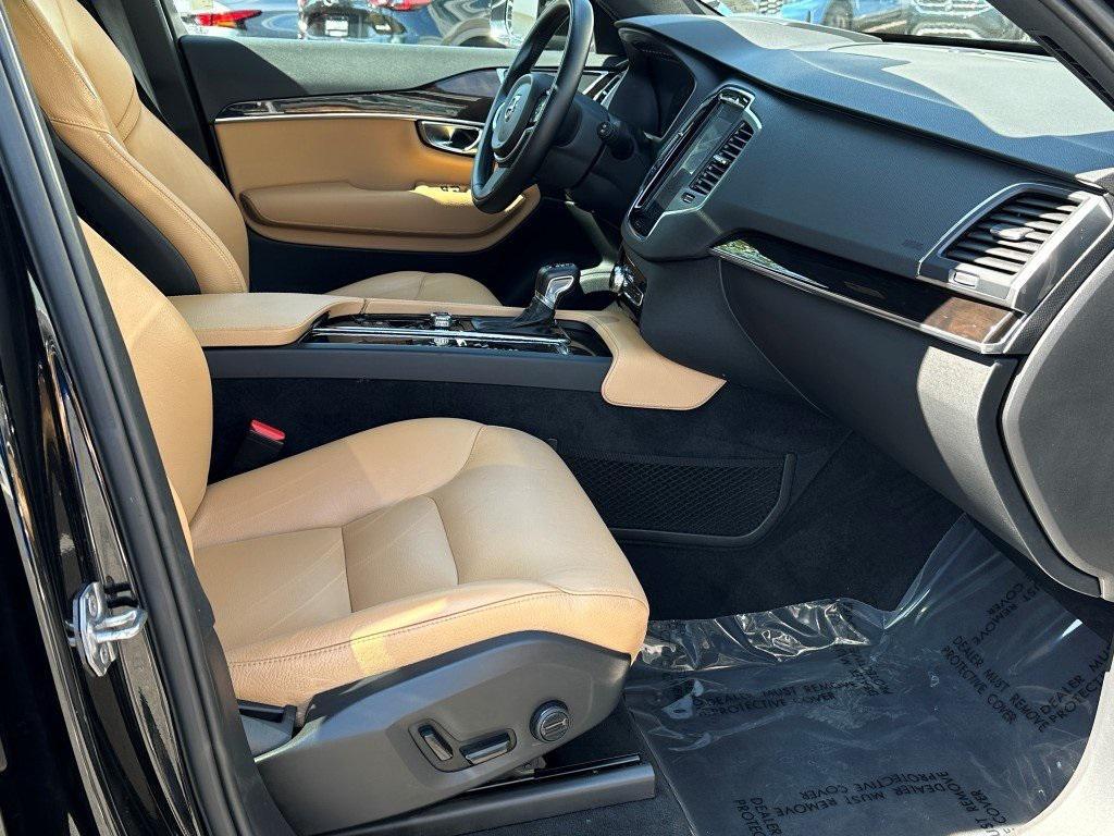 used 2019 Volvo XC90 car, priced at $19,800