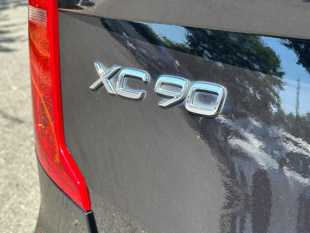used 2019 Volvo XC90 car, priced at $19,800