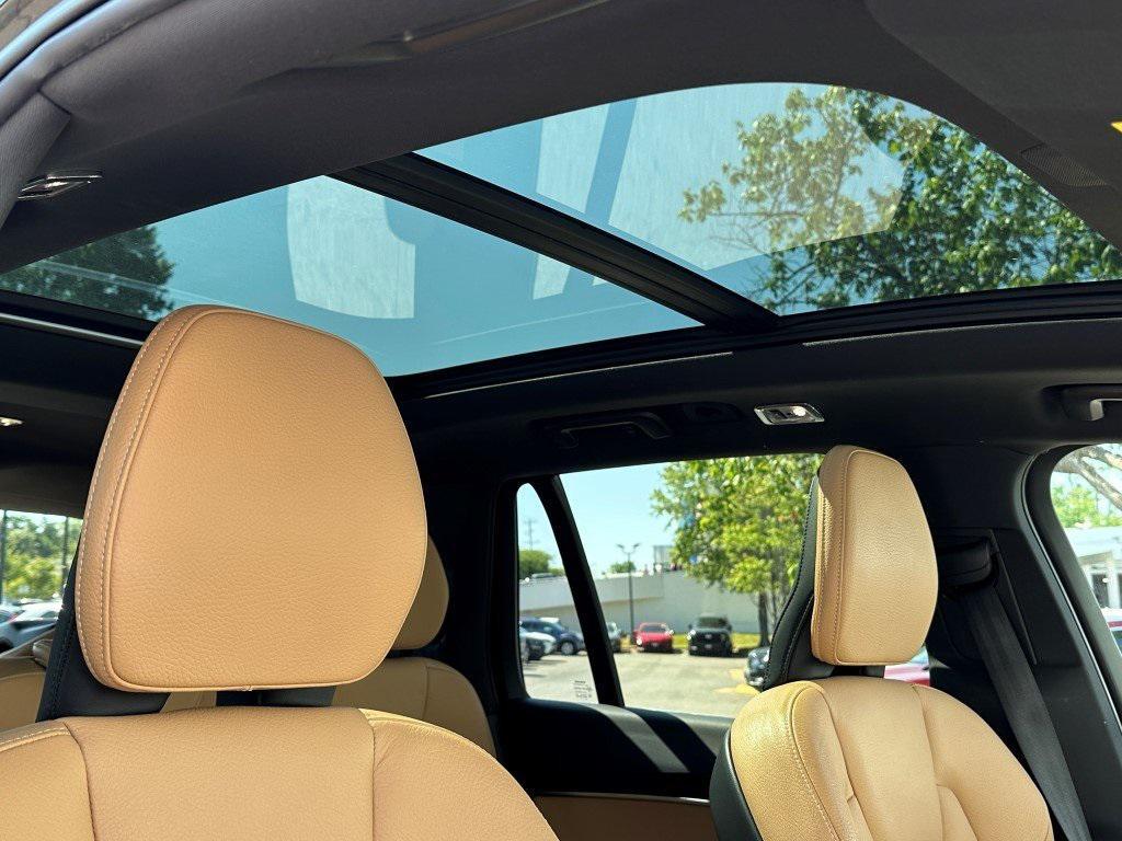 used 2019 Volvo XC90 car, priced at $19,800