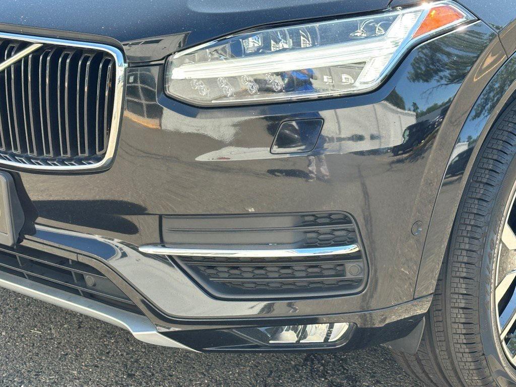 used 2019 Volvo XC90 car, priced at $19,800