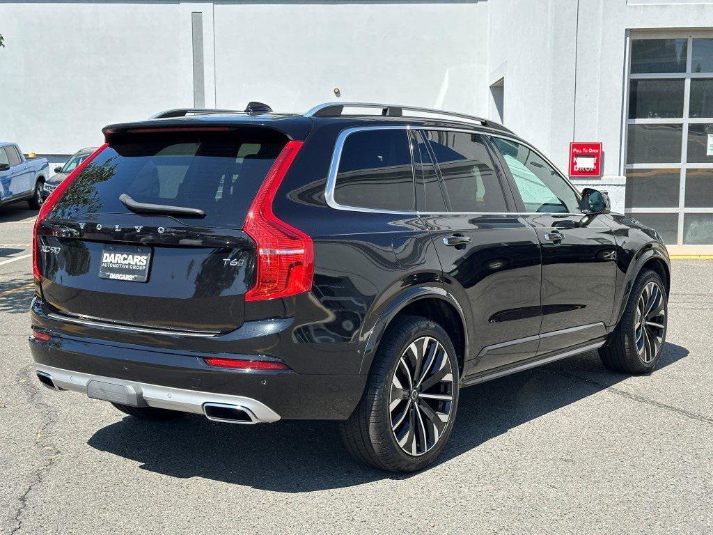 used 2019 Volvo XC90 car, priced at $19,800