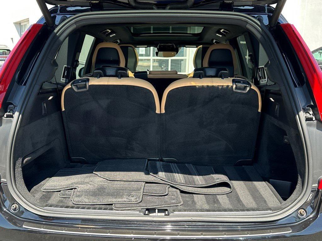 used 2019 Volvo XC90 car, priced at $19,800