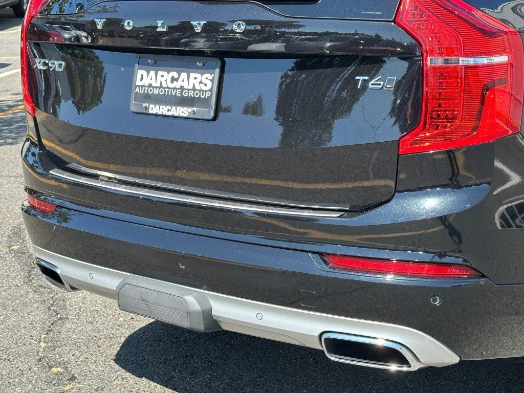 used 2019 Volvo XC90 car, priced at $19,800