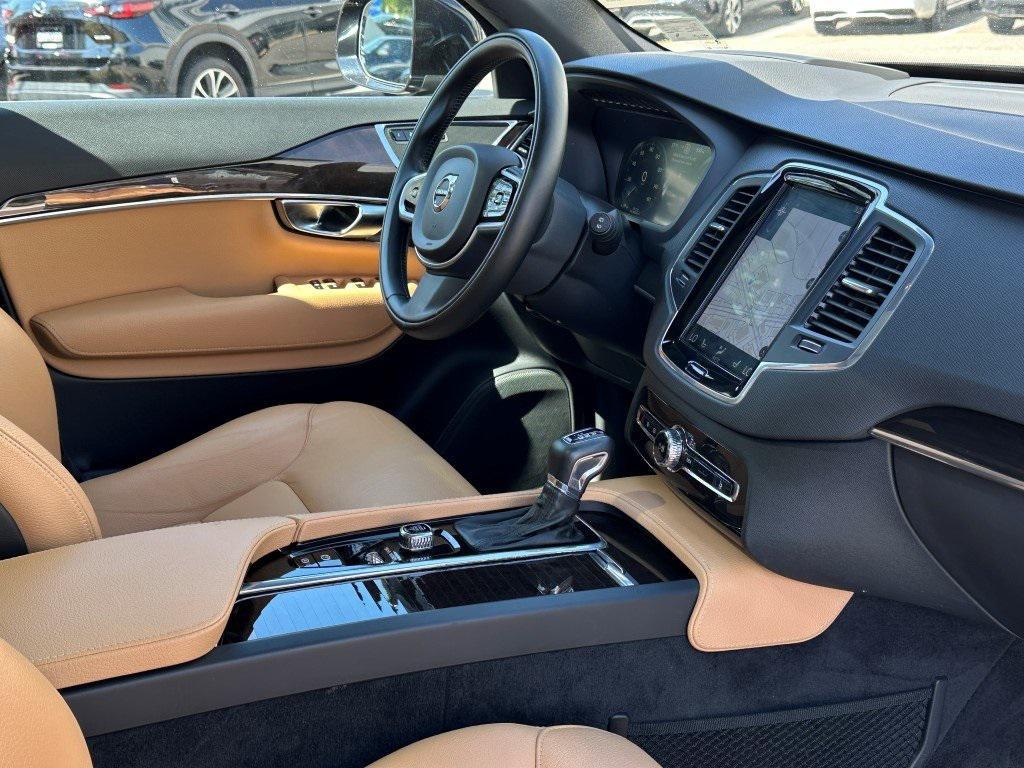 used 2019 Volvo XC90 car, priced at $19,800