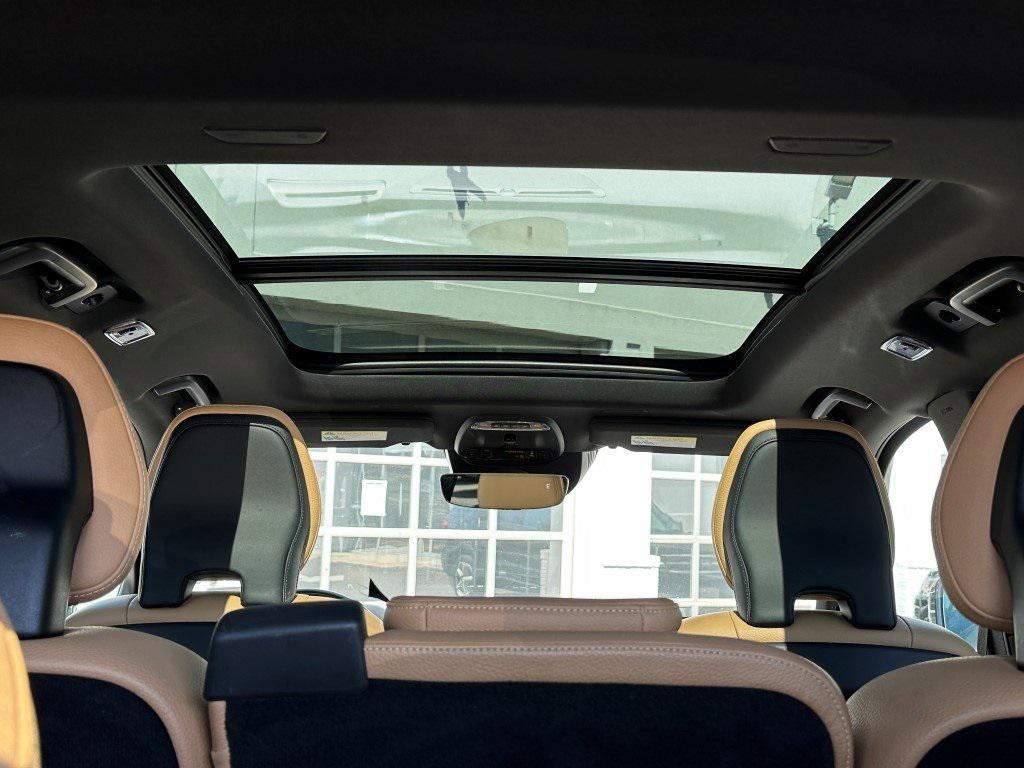 used 2019 Volvo XC90 car, priced at $19,800