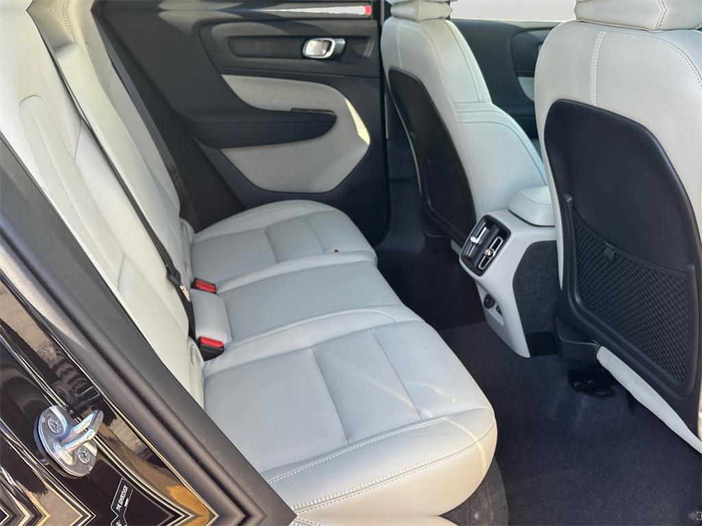 used 2024 Volvo XC40 car, priced at $34,890