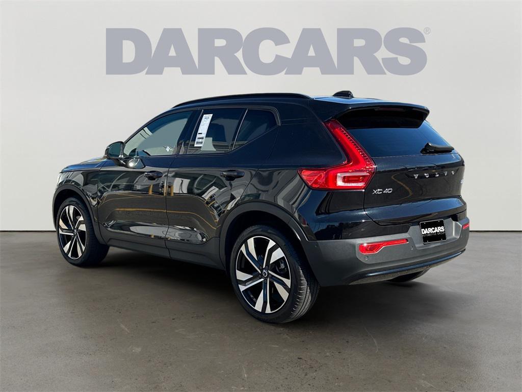 used 2024 Volvo XC40 car, priced at $34,890