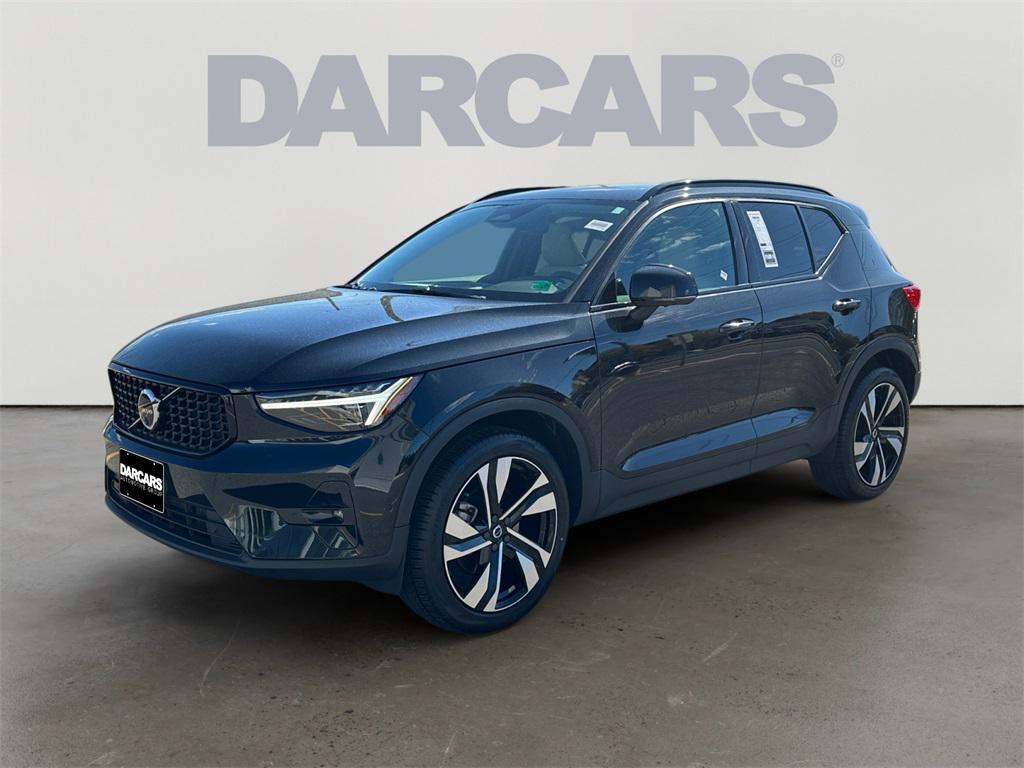 used 2024 Volvo XC40 car, priced at $34,890