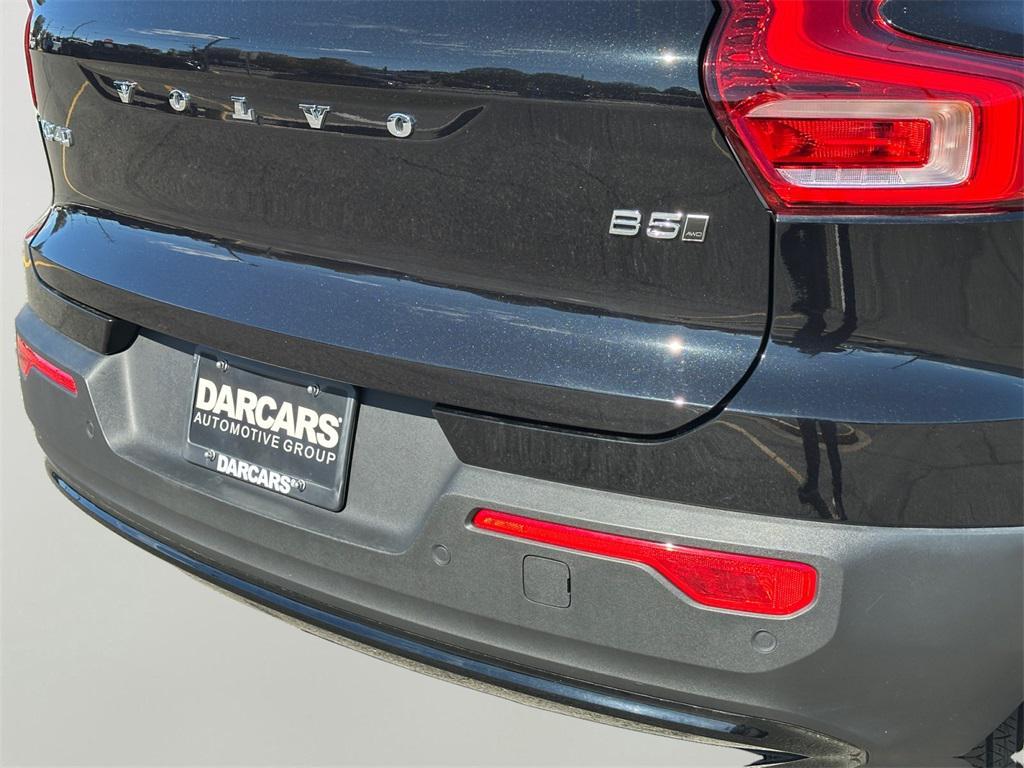 used 2024 Volvo XC40 car, priced at $34,890