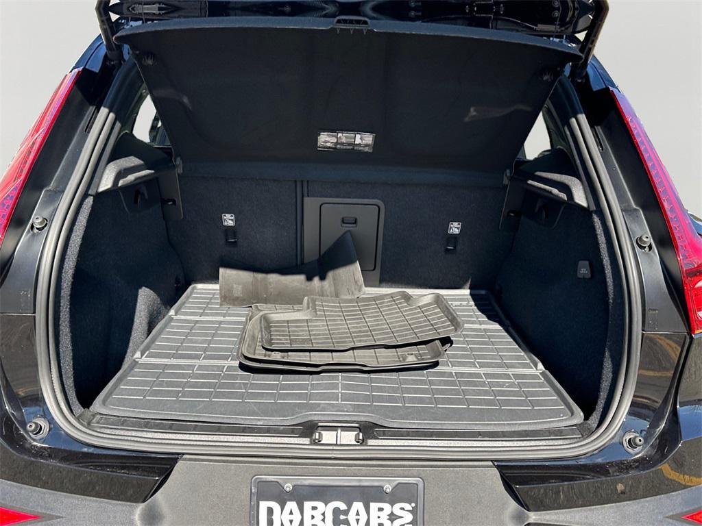 used 2024 Volvo XC40 car, priced at $34,890
