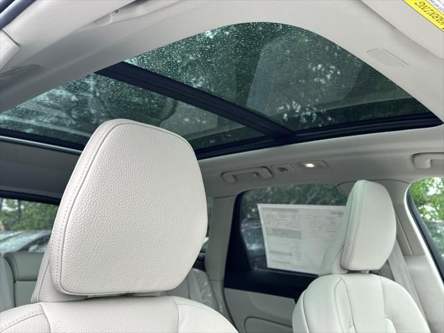 new 2025 Volvo XC60 Plug-In Hybrid car, priced at $66,260