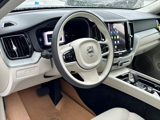 new 2025 Volvo XC60 Plug-In Hybrid car, priced at $66,260