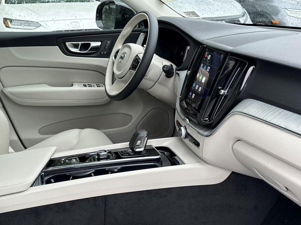 new 2025 Volvo XC60 Plug-In Hybrid car, priced at $65,260