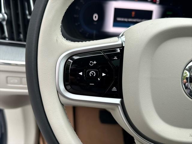 new 2025 Volvo XC60 Plug-In Hybrid car, priced at $66,260