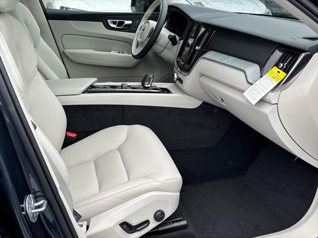 new 2025 Volvo XC60 Plug-In Hybrid car, priced at $66,260