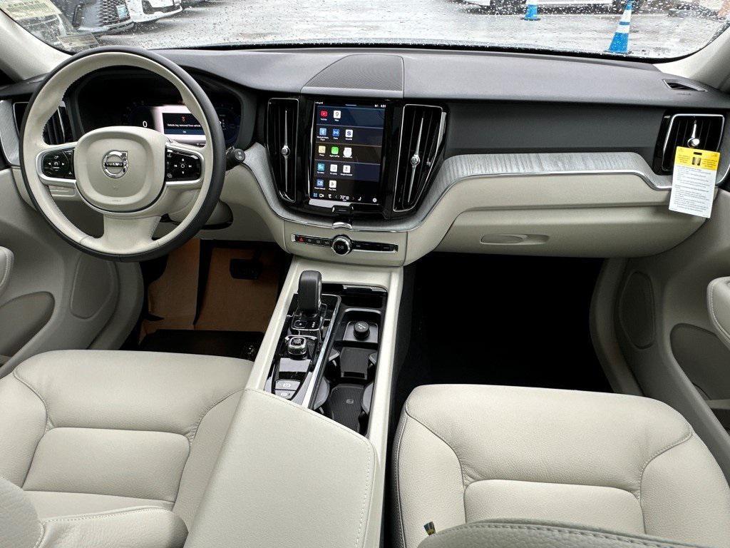 new 2025 Volvo XC60 Plug-In Hybrid car, priced at $65,260