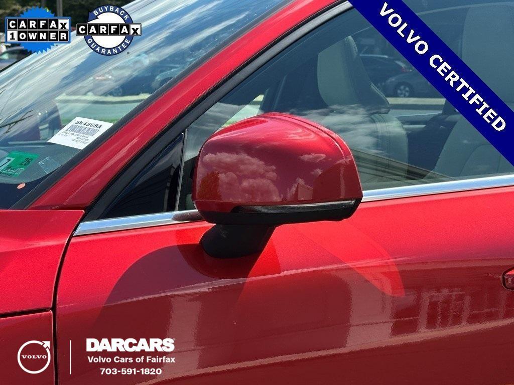 used 2023 Volvo XC40 car, priced at $29,700