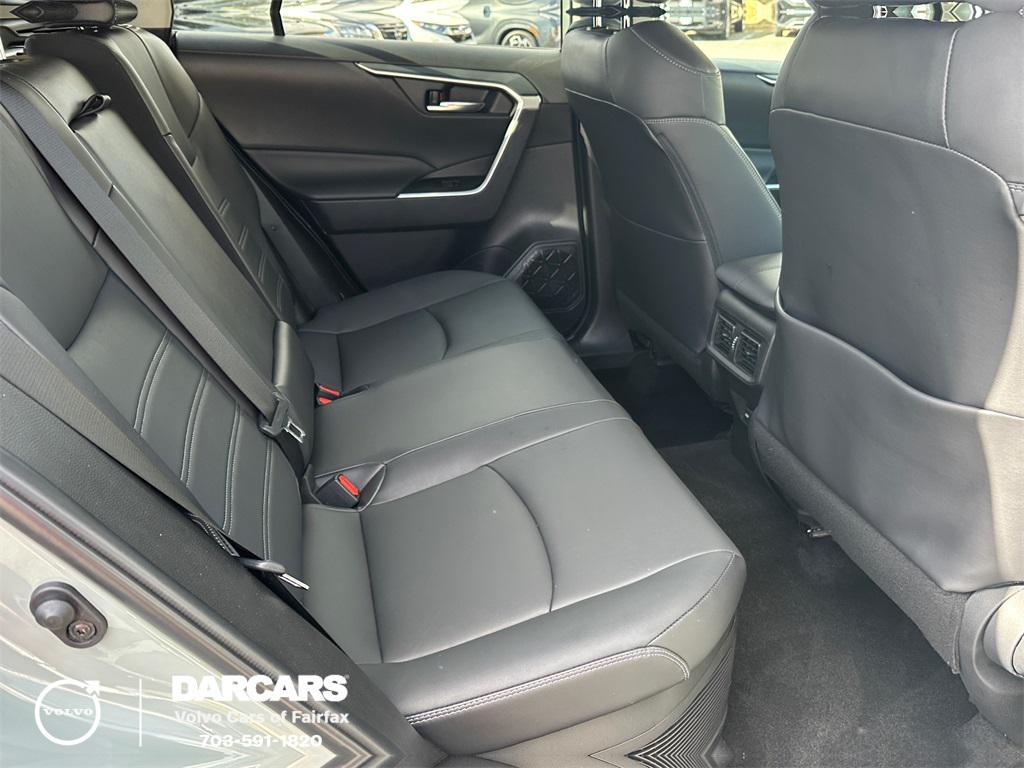 used 2022 Toyota RAV4 Hybrid car, priced at $33,990