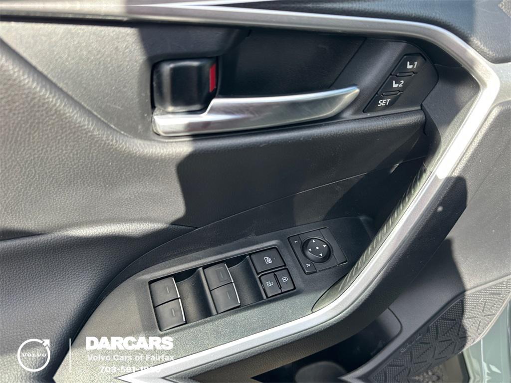 used 2022 Toyota RAV4 Hybrid car, priced at $33,990