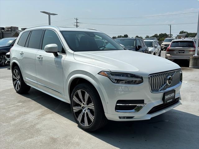 new 2025 Volvo XC90 car, priced at $65,695