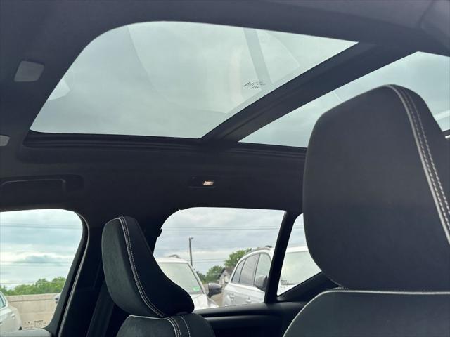new 2024 Volvo XC40 Recharge Pure Electric car, priced at $53,590