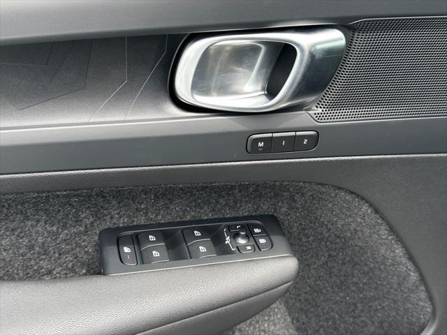 new 2024 Volvo XC40 Recharge Pure Electric car, priced at $53,590
