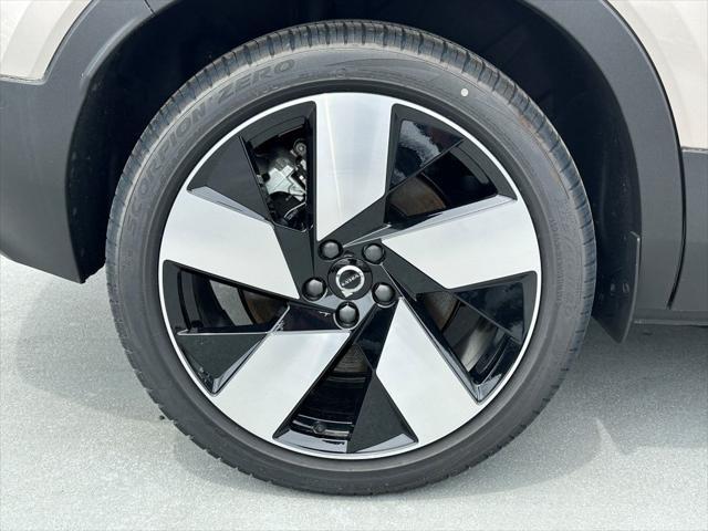 new 2024 Volvo XC40 Recharge Pure Electric car, priced at $53,590