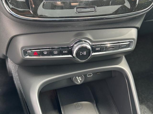 new 2024 Volvo XC40 Recharge Pure Electric car, priced at $53,590