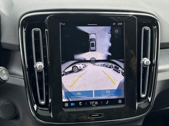 new 2024 Volvo XC40 Recharge Pure Electric car, priced at $53,590