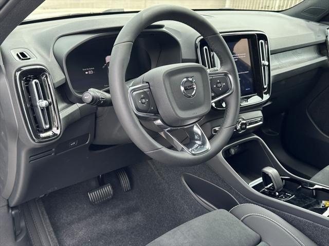 new 2024 Volvo XC40 Recharge Pure Electric car, priced at $53,590