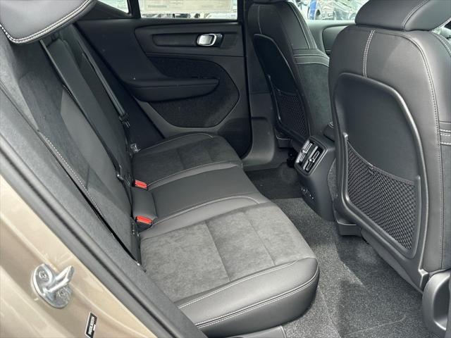 new 2024 Volvo XC40 Recharge Pure Electric car, priced at $53,590