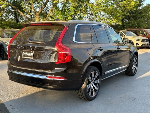 new 2024 Volvo XC90 car, priced at $60,470