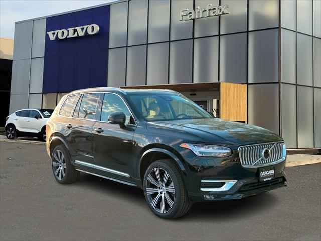 new 2024 Volvo XC90 car, priced at $62,470