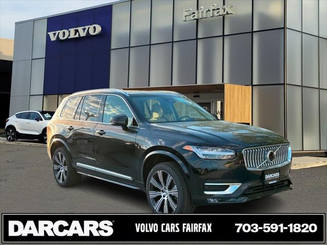 new 2024 Volvo XC90 car, priced at $60,470