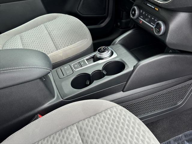 used 2020 Ford Escape car, priced at $15,800