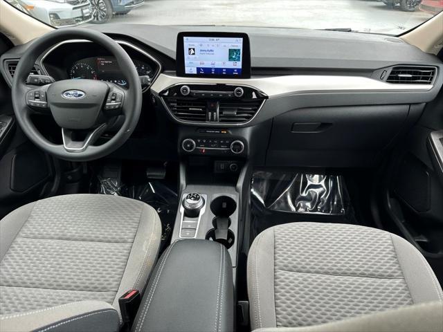 used 2020 Ford Escape car, priced at $15,800