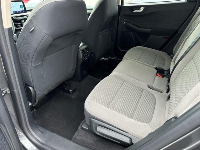 used 2020 Ford Escape car, priced at $15,800