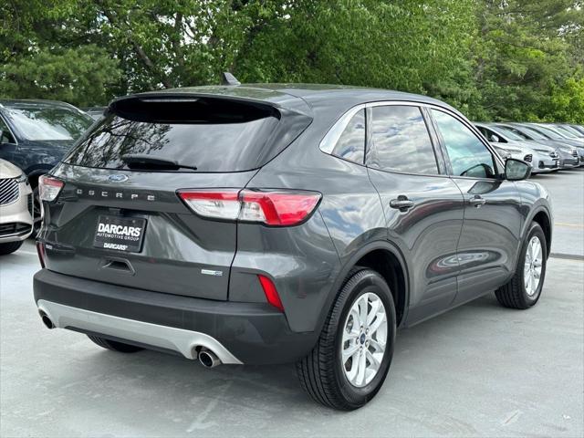 used 2020 Ford Escape car, priced at $15,800