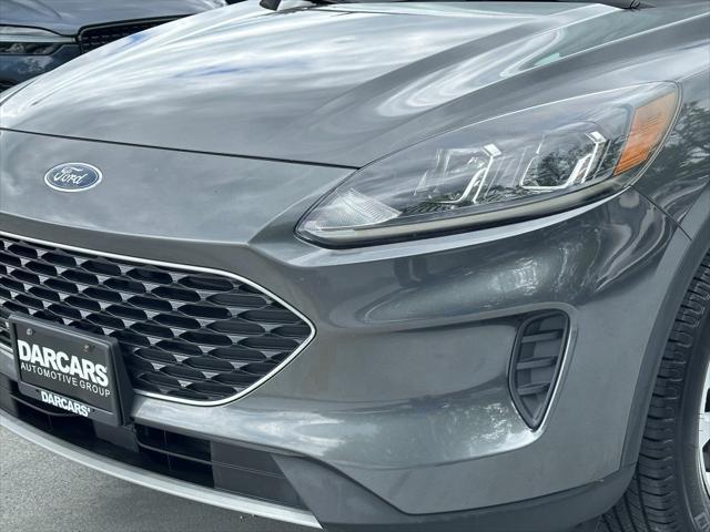 used 2020 Ford Escape car, priced at $15,800