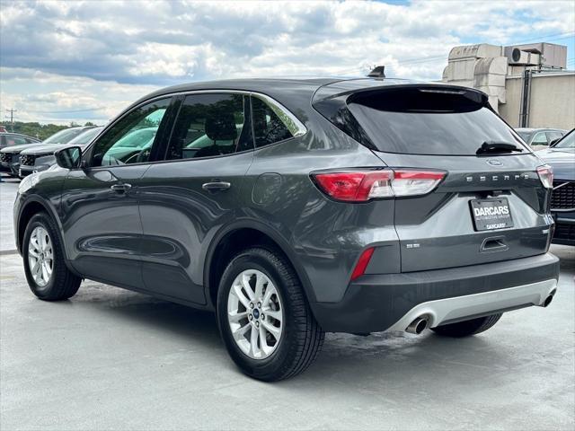 used 2020 Ford Escape car, priced at $15,800